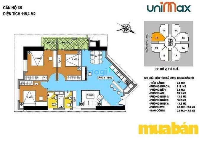 Unimax Twin Tower