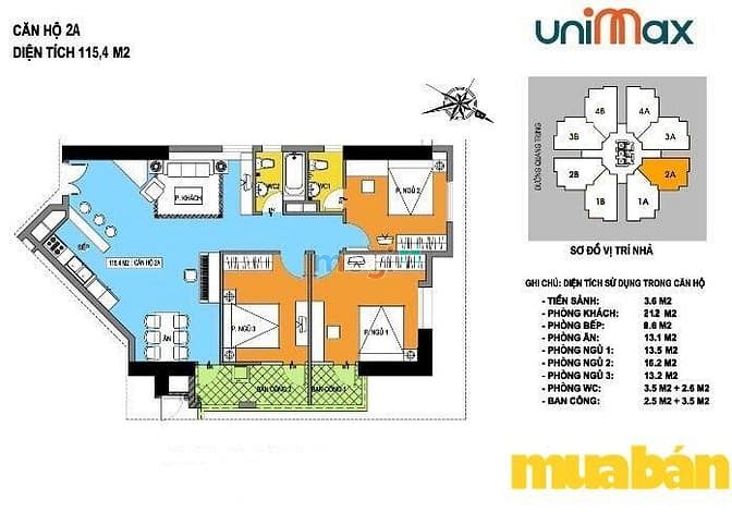 Unimax Twin Tower
