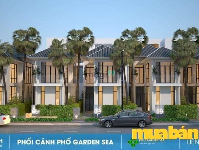 Phố Garden Sea