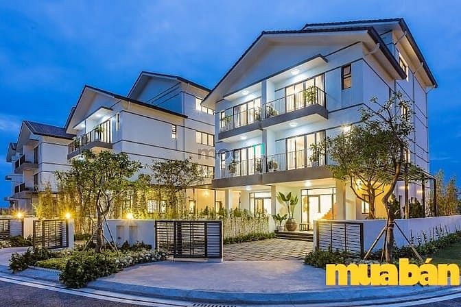 Villa Gold Cửa Lò