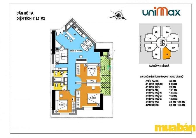 Unimax Twin Tower