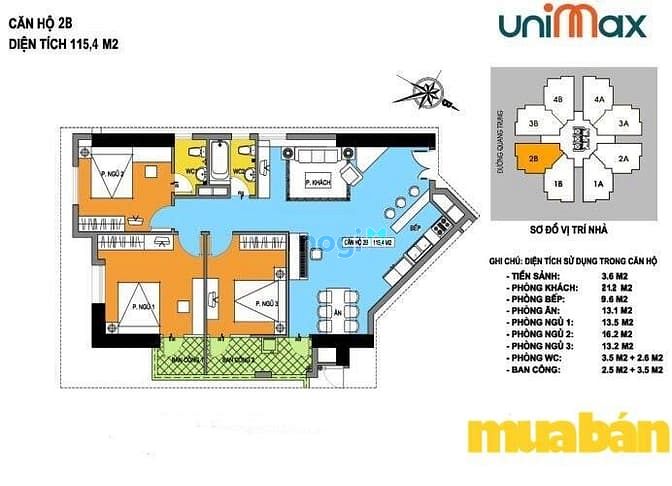 Unimax Twin Tower