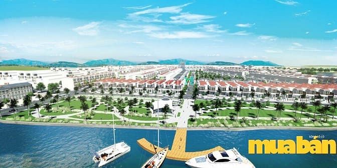 Phố Garden Sea