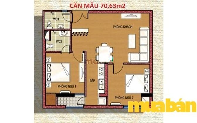Tòa nhà 197 Trần Phú