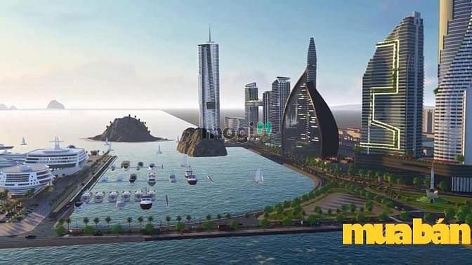 Khu đô thị Ao Tiên Vân Đồn