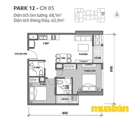 Park Hill Premium - Times City