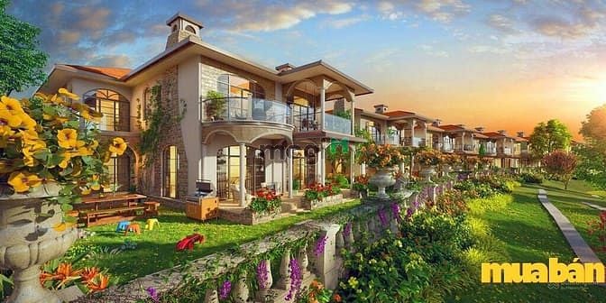 Edenia Resort Hồ Tràm