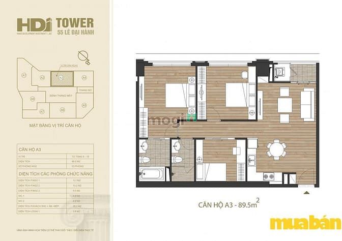 HDI Tower