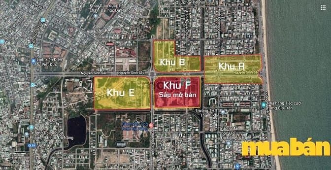 Kim Long City khu F