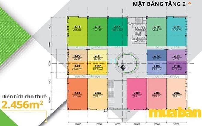 Trung tâm Thương mại-Dịch vụ Long Hậu