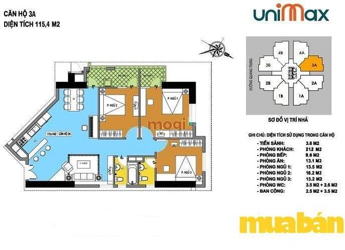 Unimax Twin Tower