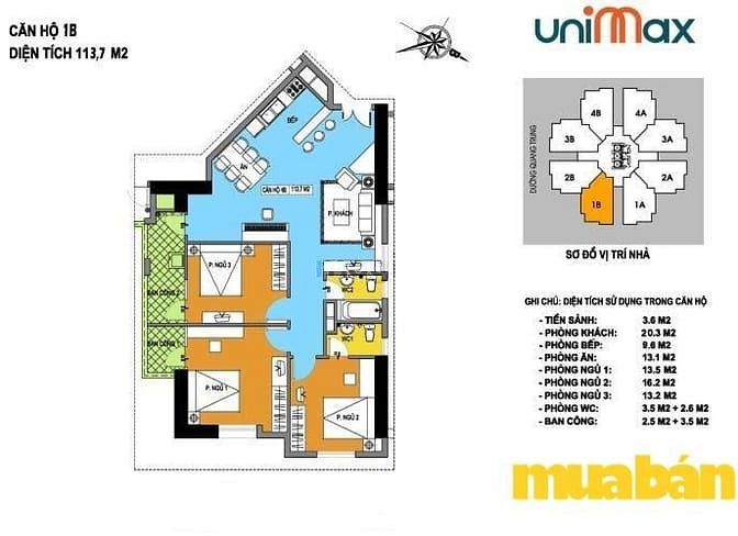Unimax Twin Tower