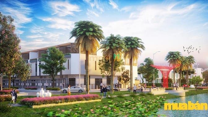 Cát Tường Golden River Residence