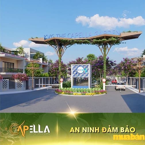 KVG The Capella Nha Trang