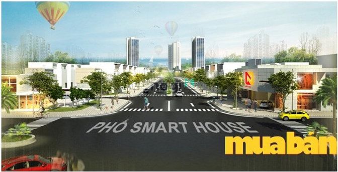 Smart Center House