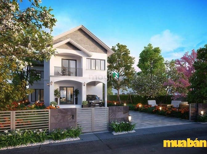 Hà Đô Charm Villas