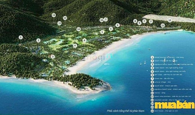 Khu du lịch khách sạn và nghỉ dưỡng Vĩnh Hội