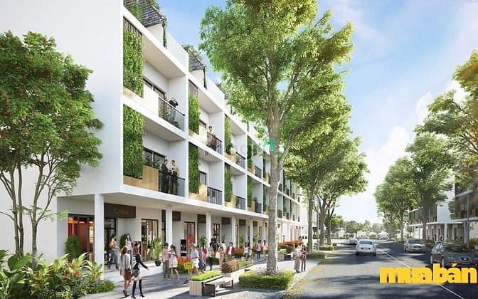 Hà Đô Charm Villas