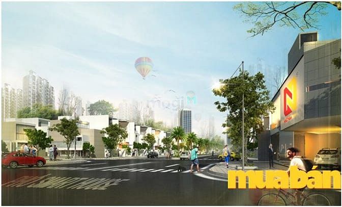 Smart Center House