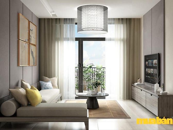 Căn Hộ Zenity