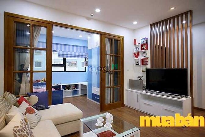 Khu nhà ở Quân đội K35 Tân Mai