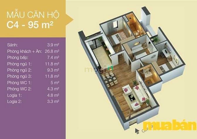 Tòa Nhà Hỗn Hợp An Bình 1