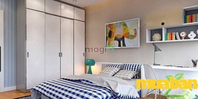 Khu nhà ở Quân đội K35 Tân Mai