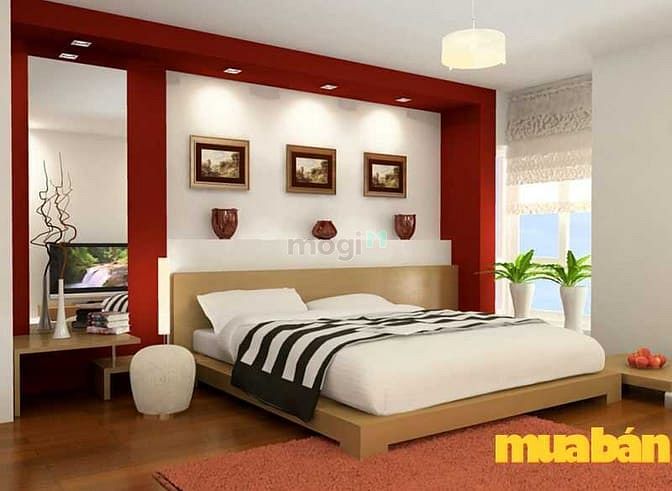 Khu nhà ở Quân đội K35 Tân Mai