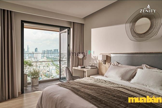 Căn Hộ Zenity