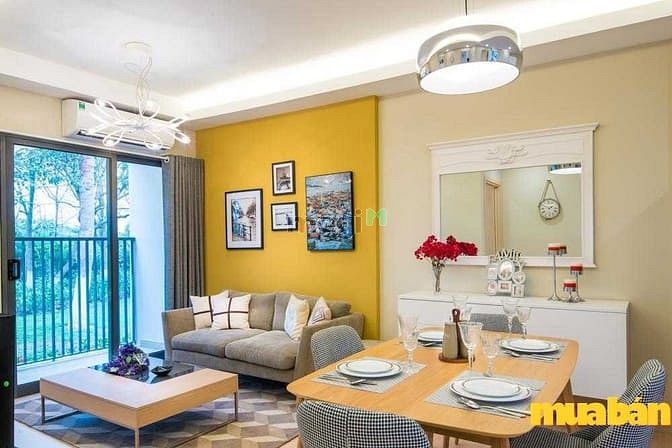 Khu nhà ở Quân đội K35 Tân Mai