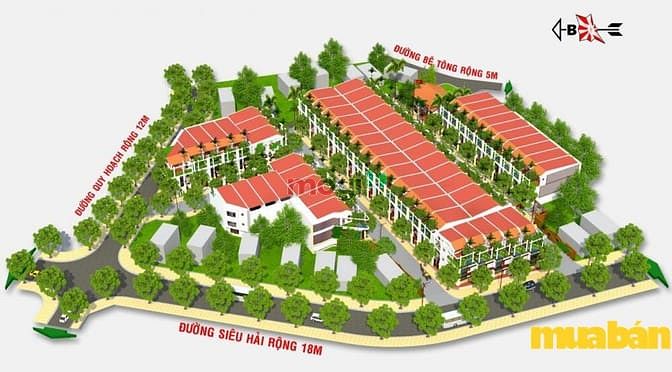 Khu đô thị Trường Sơn Homes