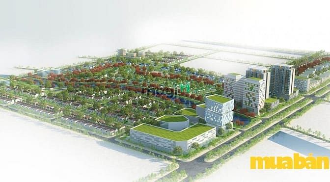 Khu đô thị Mipec Tràng An