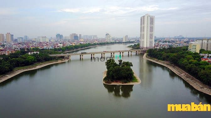 Khu Đô Thị Linh Đàm