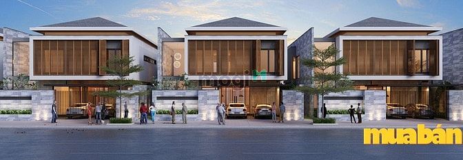 One River Villas