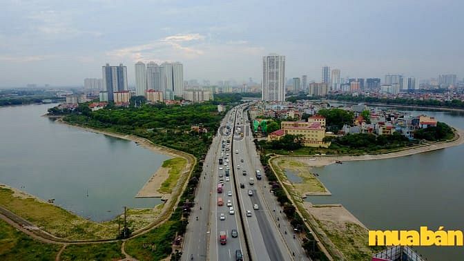 Khu Đô Thị Linh Đàm