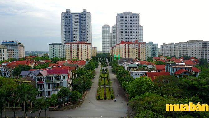 Khu Đô Thị Linh Đàm