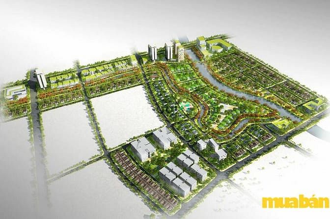 Khu đô thị Mipec Tràng An