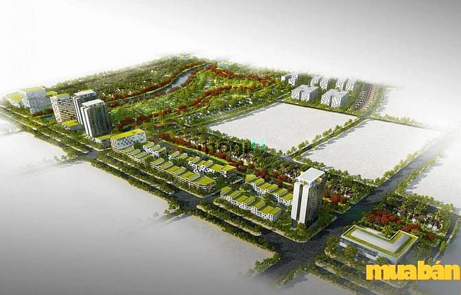 Khu đô thị Mipec Tràng An
