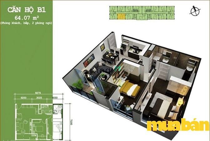 Hoa Sen - Lotus Apartment