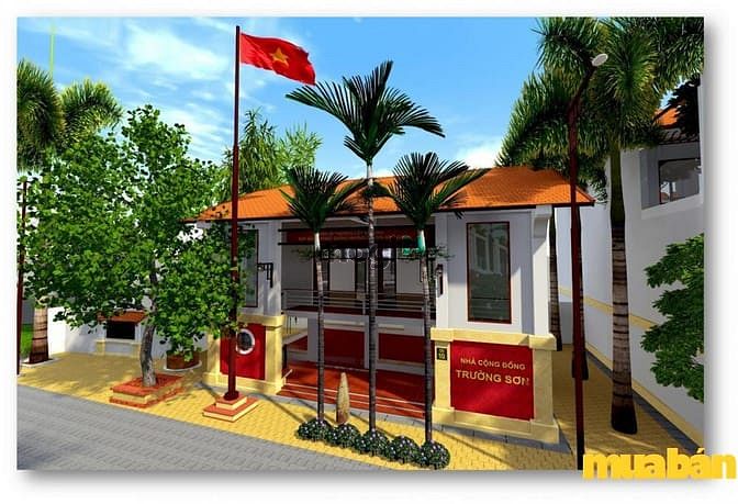 Khu đô thị Trường Sơn Homes