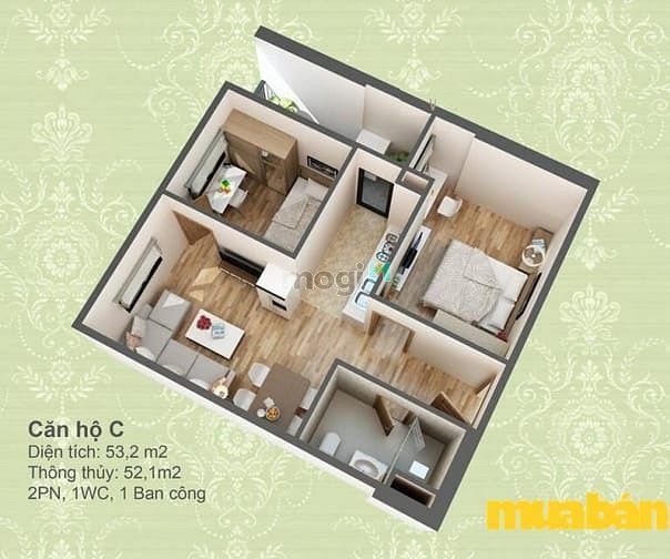 HUD3 Nguyễn Đức Cảnh
