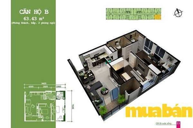 Hoa Sen - Lotus Apartment