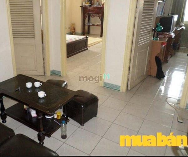 Khu Đô Thị Đền Lừ I