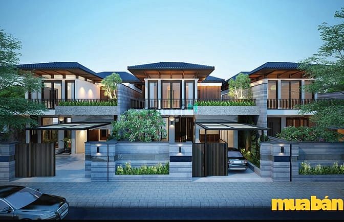 One River Villas