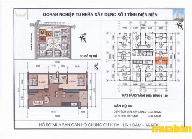 HH1 Linh Đàm