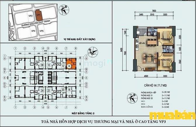 Tổ Hợp VP3