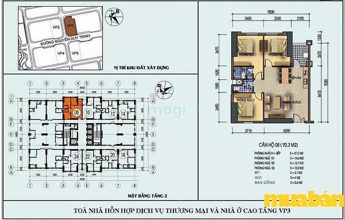 Tổ Hợp VP3
