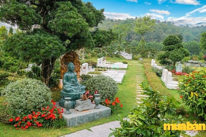 Công viên nghĩa trang Thiên Đức Vĩnh Hằng Viên