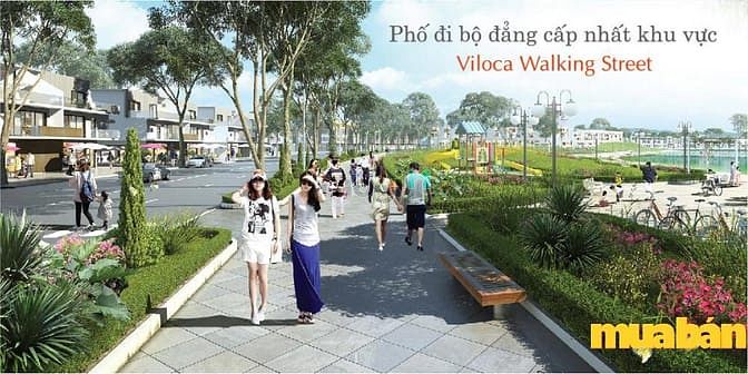 Viloca Garden