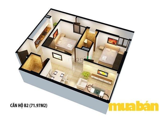 The One Residence - Gamuda Garden